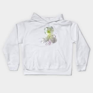 Caper flower Kids Hoodie